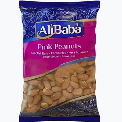 Alibaba Pink Peanuts 375g